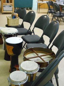 Music Therapy at Carpenter Hospice