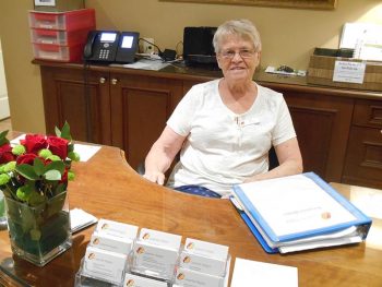 Photo of Ann Maunder