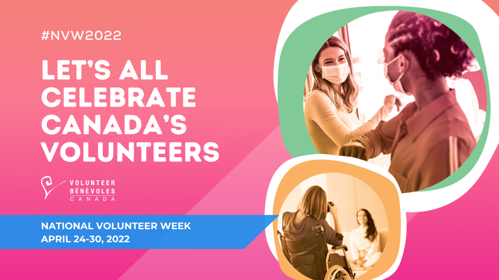 Celebrate Volunteers